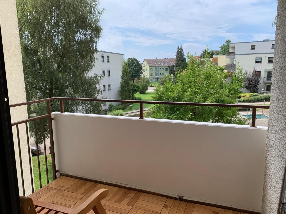 Bodensee Apartment Friedrichshafen Berg Экстерьер фото